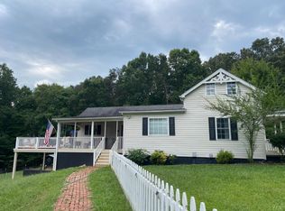 1729 Goggin Ford Rd, Bedford, VA 24523