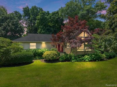 591 Woodway Ct, Bloomfield Hills, MI, 48302