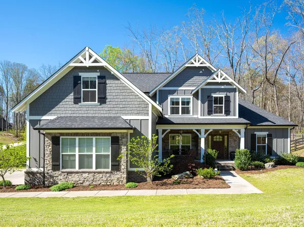 1351 Tuckahoe Pass, Signal Mountain, TN 37377