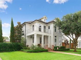 601 Atherton Dr, Metairie, LA 70001