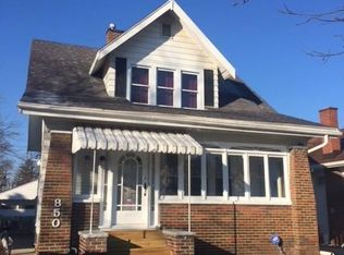 850 Ogden Ave, Toledo, OH 43609