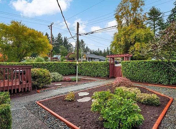 Front yard