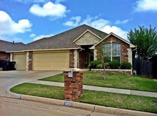 1021 SW 127th Pl, Oklahoma City, OK 73170