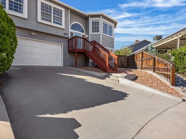 597 N Grandeur Ct, Grand Junction, CO 81501