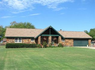 25622 S 4130th Rd, Claremore, OK 74019