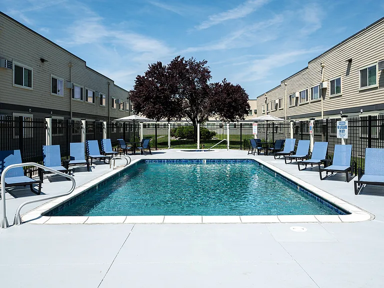 Americana | Outdoor Pool