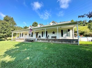 787 Buckeye Hollow Rd, Saltville, VA 24370