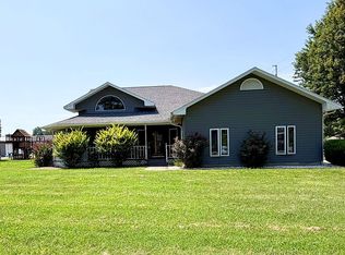 409 W Leighton St, Frontenac, KS 66763