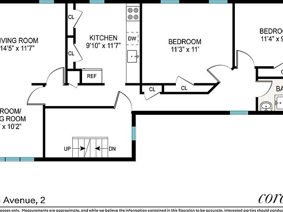 2nd image of 1614 11th Ave APT 2