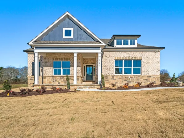 Cypress Plan, Stonewood