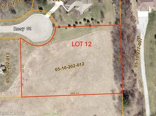 LOT 12 Rosy Dr, Leonard, MI 48367