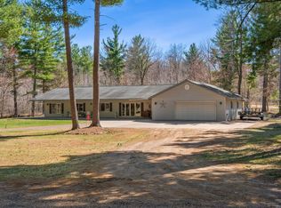 4225 Eagles Nest Rd, Webster, WI 54893