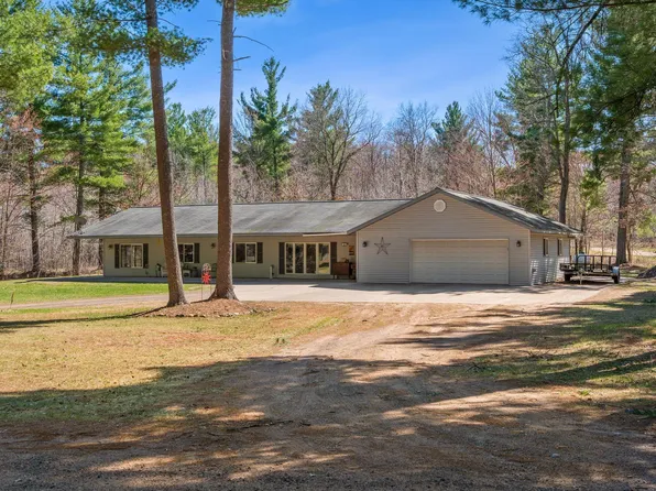 4225 Eagles Nest Rd, Webster, WI 54893