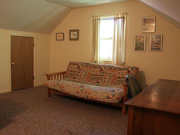 Third Floor Bonus Room