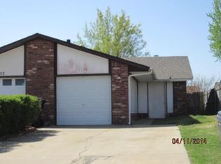 1154 SW 77th Ter, Oklahoma City, OK 73139