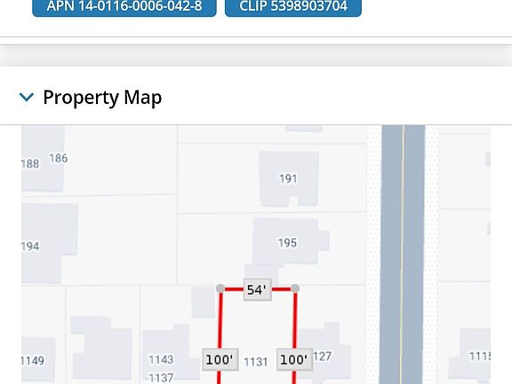 3rd image of 1131 Fair St SW