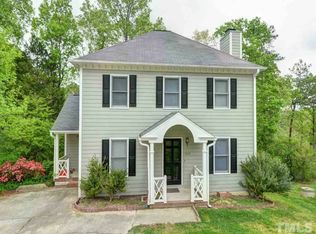 5429 Royal Troon Dr, Raleigh, NC 27604