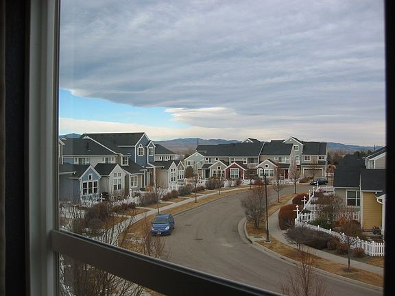 View from MBR