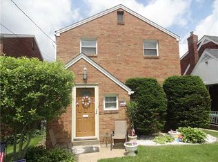 1611 Trinity St, Pittsburgh, PA 15206