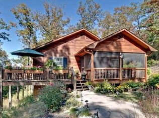 277 Hood Acres Rd, Young Harris, GA 30582