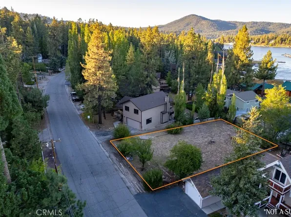 627 Cienega Rd Lot 8, Big Bear Lake, CA 92315