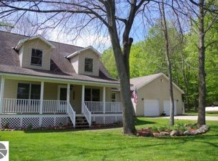 6205 Crawford Rd, Ellsworth, MI 49729