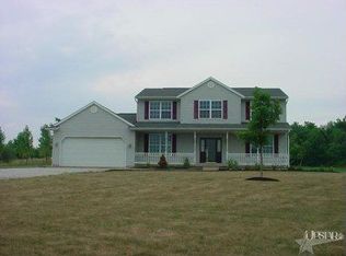 9889 W 800 N, Huntington, IN 46750