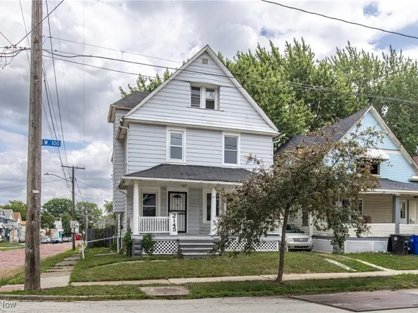 2145 W 100th St, Cleveland, OH 44102