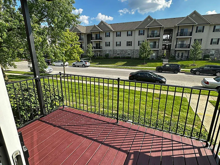 Patio View