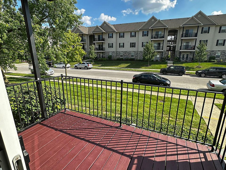Patio View