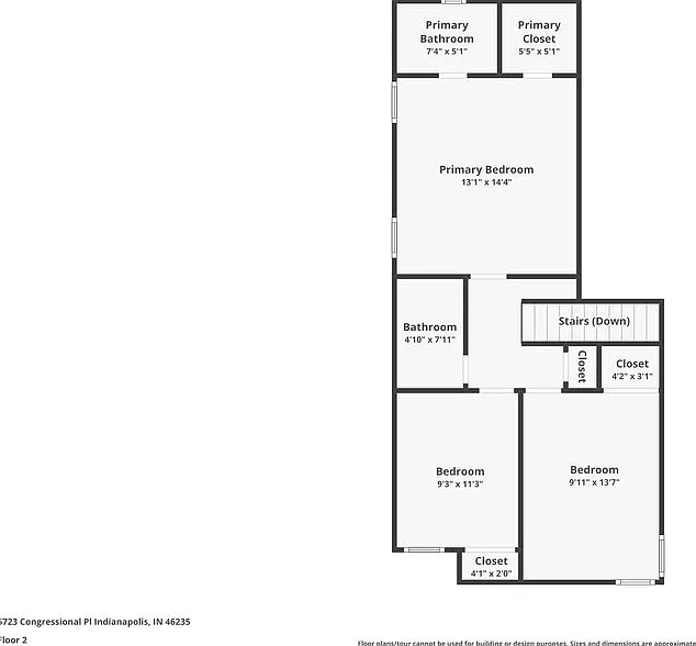 3 bed, 2.5 bath, 1391 sqft, $2,000 — Photo 2