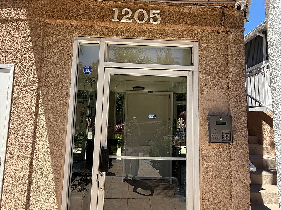 Main door