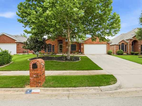 7301 Sunburst Trl, Denton, TX 76210