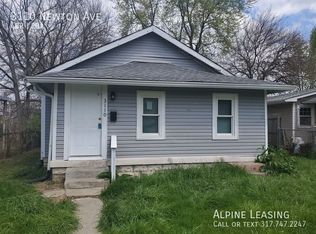 3110 Newton Ave, Indianapolis, IN