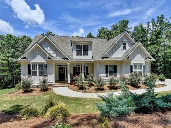 919 Fields Chapel Rd, Canton, GA 30114