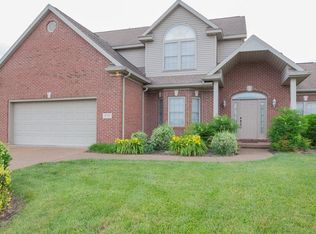 6030 Delk Dr, Evansville, IN 47711