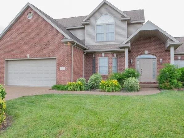 6030 Delk Dr, Evansville, IN 47711