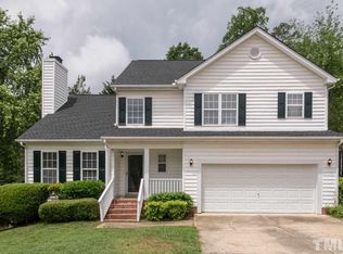 709 Midsummer Ln, Apex, NC 27502