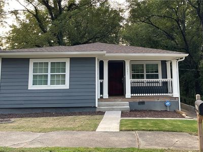 1047 Peeples St SW, Atlanta, GA, 30310