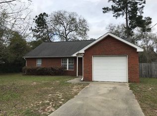 4 Evans Ave, Crawfordville, FL 32327