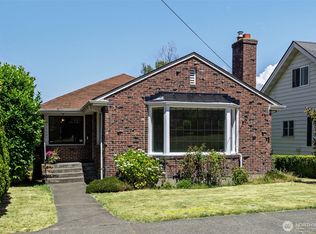 1119 N Tacoma Avenue, Tacoma, WA 98403