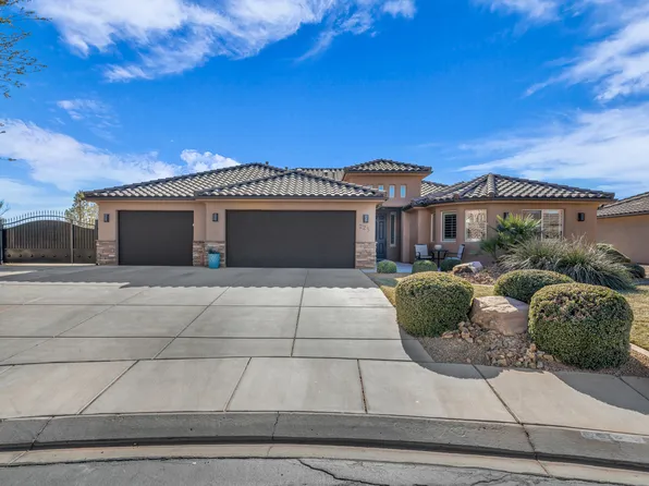 225 W Talon Ct, Ivins, UT 84738