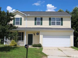 2762 Windchase Dr, Raleigh, NC 27610