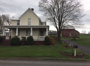 1520 Muddy Creek Rd, Harrisonburg, VA 22802
