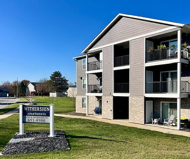 5605 N Withershin Point #1