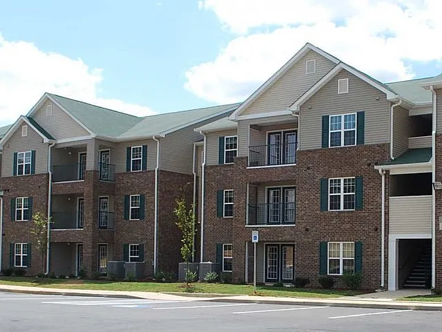 Exterior Building