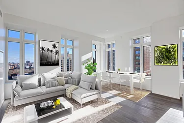 Rented by New York Residence