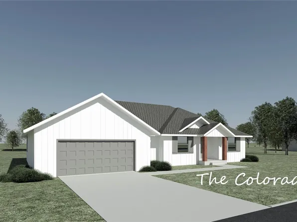 1724 Vadie Ave, Lebanon, MO 65536