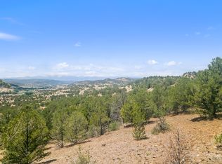 Plaza Rd Tract 1, Weston, CO 81091