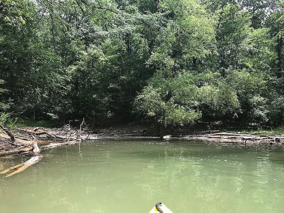 Back of lot from water    